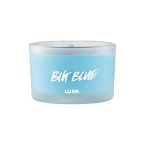 Big Blue Candle