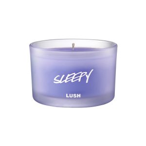 Sleepy Candle